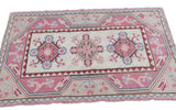 Oushak Rug 3'0" x 4'4''