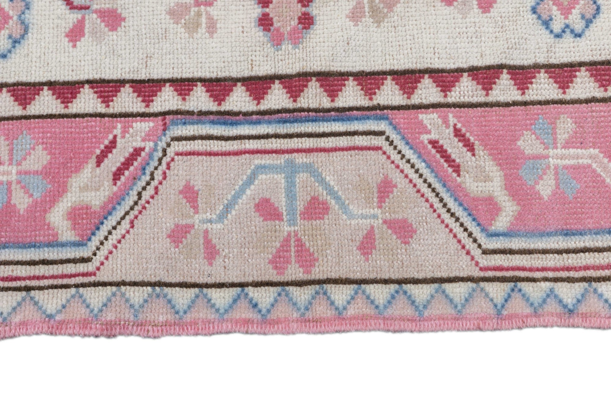 Oushak Rug 3'0" x 4'4''