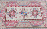 Oushak Rug 3'0" x 4'4''