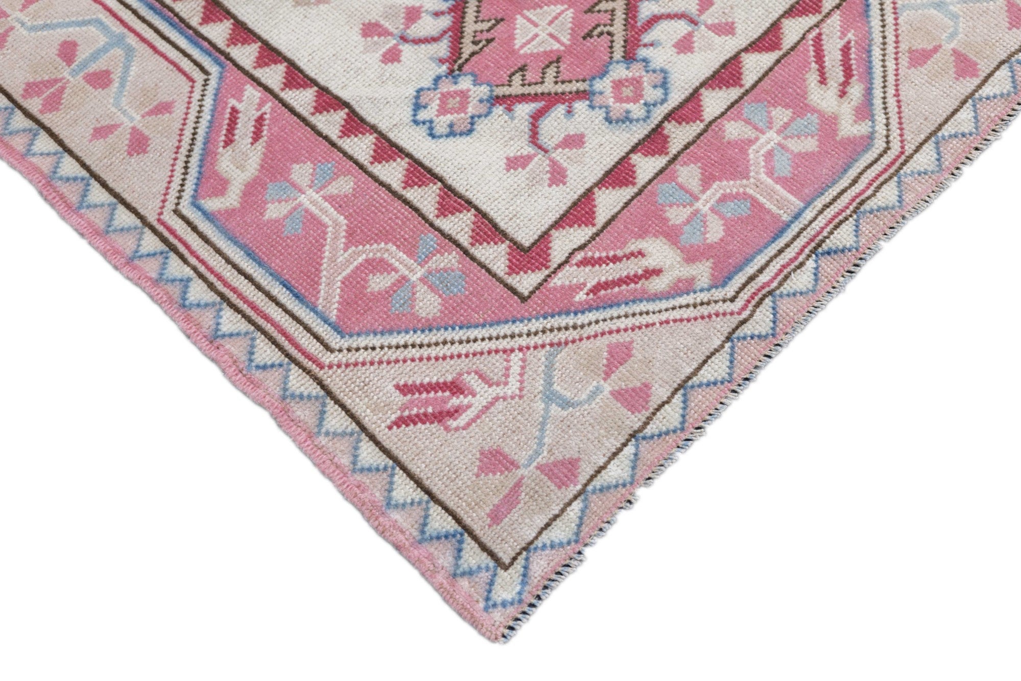 Oushak Rug 3'0" x 4'4''