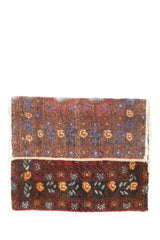 Fine Antique Bokara Wool Rug 1'9'' x 2'5''
