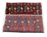 Fine Antique Bokara Wool Rug 1'9'' x 2'5''