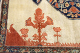 Antique Farahan Rug 2'9'' x 3'1''