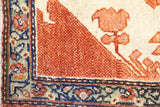 Antique Farahan Rug 2'9'' x 3'1''