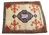Antique Farahan Rug 2'9'' x 3'1''