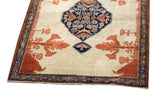 Antique Farahan Rug 2'9'' x 3'1''