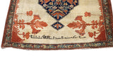 Antique Farahan Rug 2'9'' x 3'1''