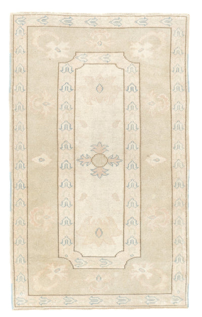 Oushak Rug 2'10'' x 4'8''