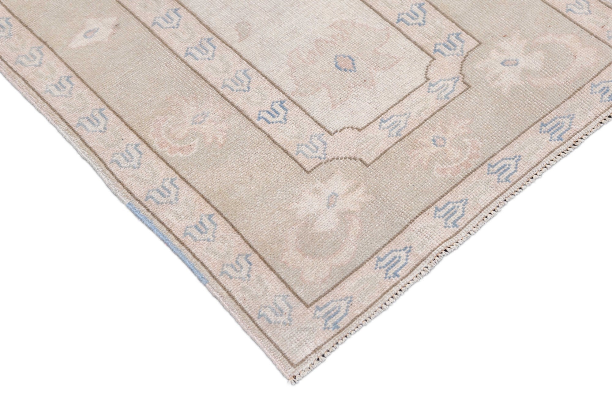 Oushak Rug 2'10'' x 4'8''