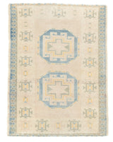 Oushak Rug 2'7'' x 3'5''
