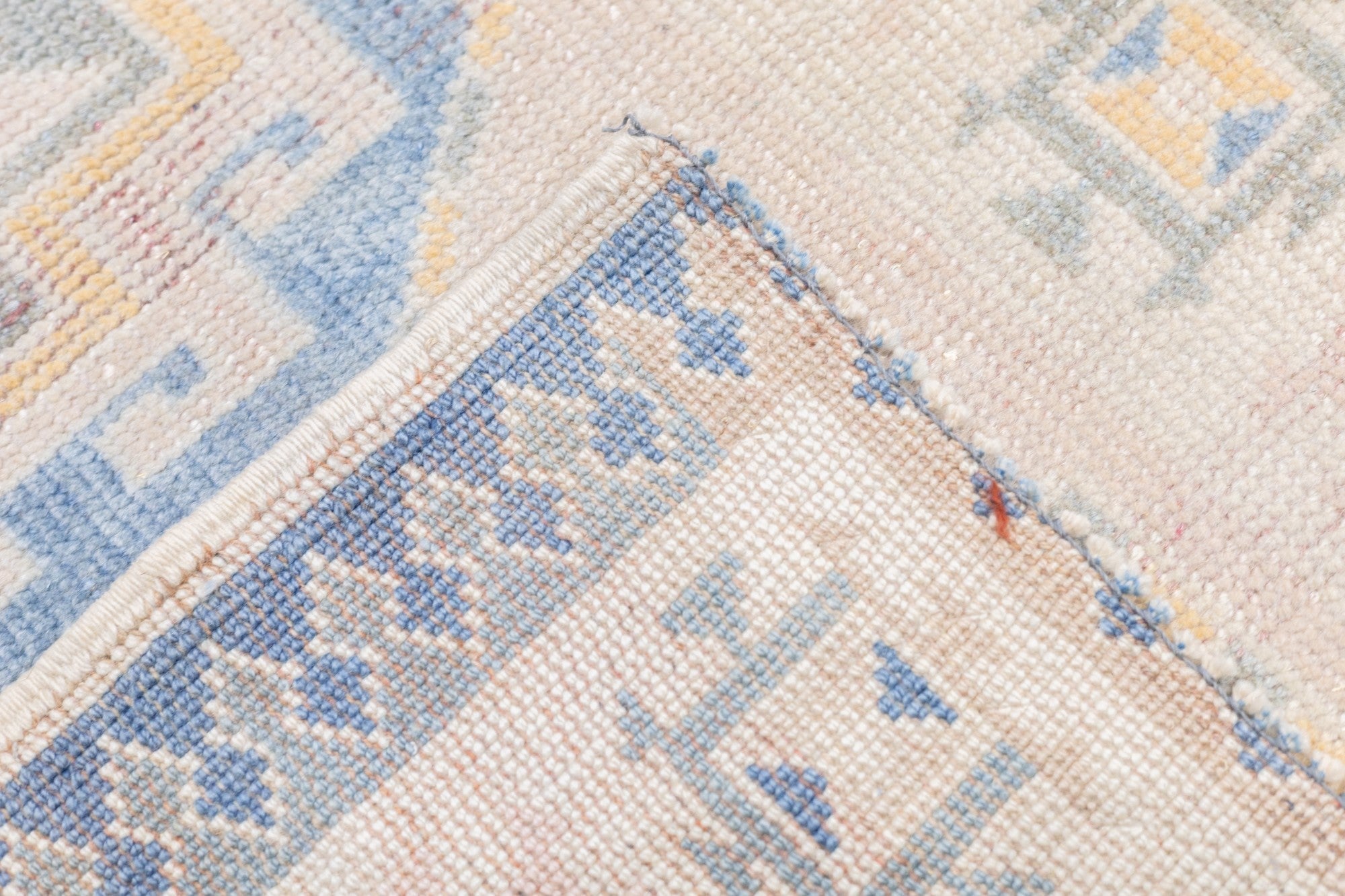 Oushak Rug 2'7'' x 3'5''