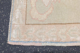 Oushak Rug 2'8'' x 4'7''