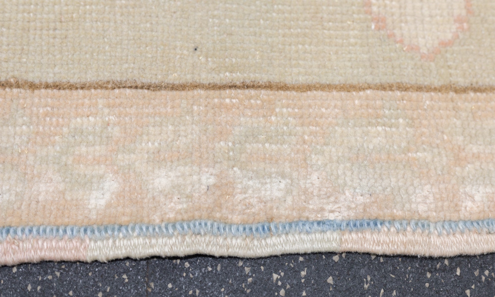 Oushak Rug 2'8'' x 4'7''