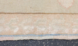 Oushak Rug 2'8'' x 4'7''