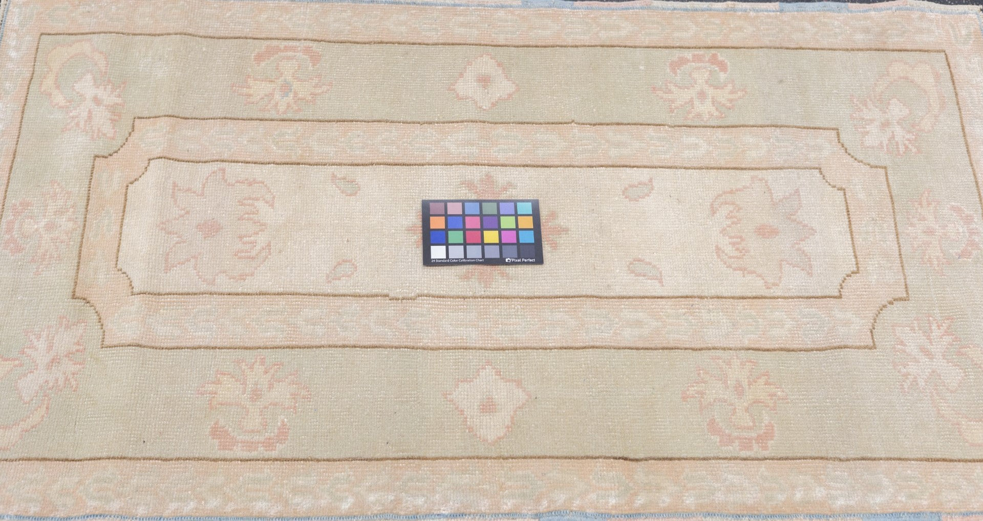 Oushak Rug 2'8'' x 4'7''