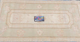 Oushak Rug 2'8'' x 4'7''