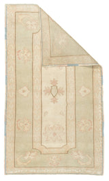 Oushak Rug 2'8'' x 4'7''