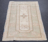 Oushak Rug 2'8'' x 4'7''
