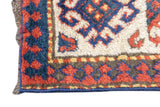 Antique Caucasian Kazak Rug 3'4'' x 6'2''