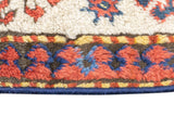 Antique Caucasian Kazak Rug 3'4'' x 6'2''