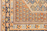 Antique Afshar Rug 4'1'' x 5'9''