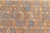 Antique Afshar Rug 4'1'' x 5'9''