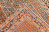 Antique Afshar Rug 4'1'' x 5'9''