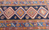 Antique Caucasian Shirvan Rug 3'11'' x 6'3''