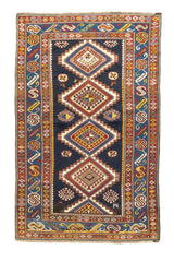 Antique Caucasian Shirvan Rug 3'11'' x 6'3''