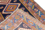 Antique Caucasian Shirvan Rug 3'11'' x 6'3''