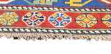 Antique Caucasian Shirvan Rug 3'11'' x 6'3''