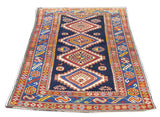 Antique Caucasian Shirvan Rug 3'11'' x 6'3''