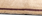 French Art Deco Rug 7'1'' x 9'3''