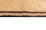 French Art Deco Rug 7'1'' x 9'3''