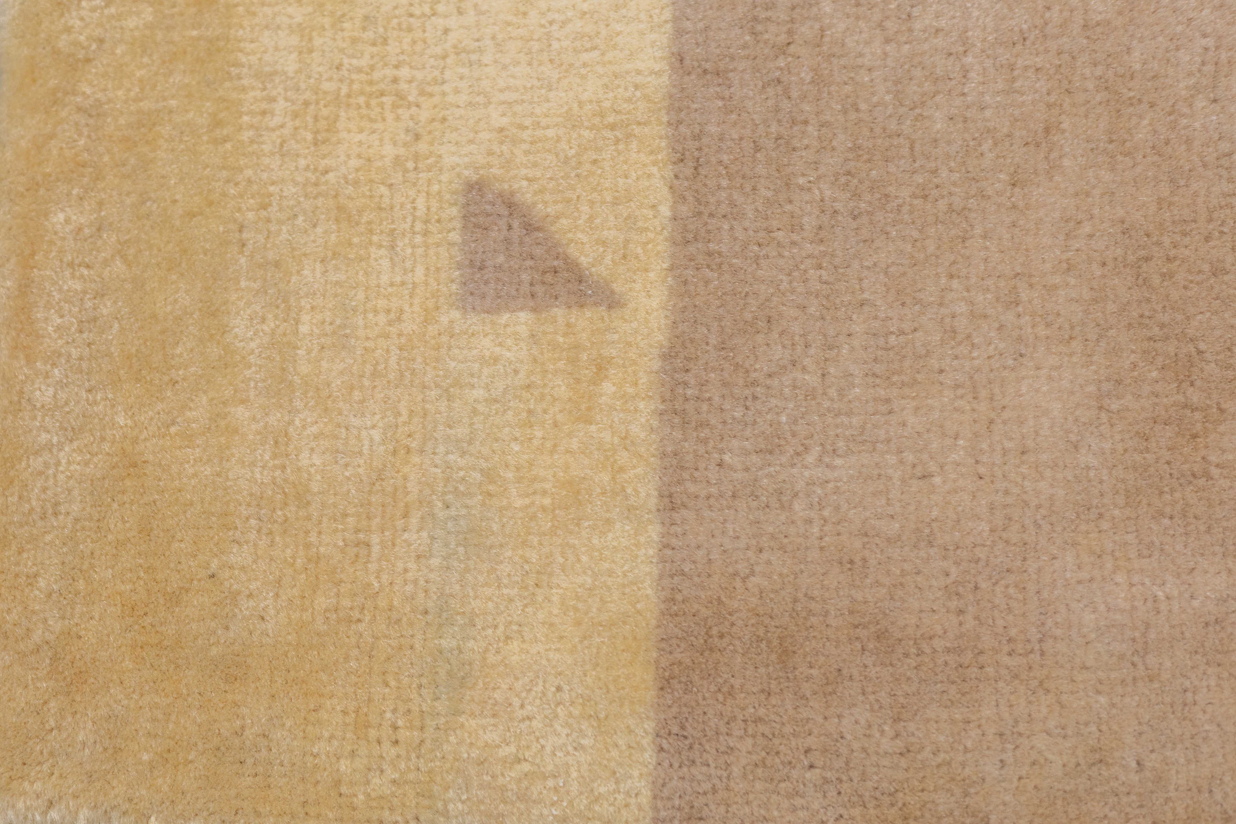 French Art Deco Rug 8'4'' x 9'11''