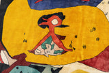 French Art Deco Rug 8'4'' x 9'11''