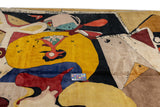 French Art Deco Rug 8'4'' x 9'11''
