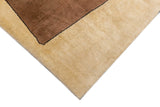 French Art Deco Rug 8'4'' x 9'11''