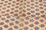 Antique Indian Mogul Rug 2'11'' x 3'8''