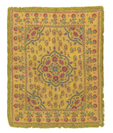 Antique Indian Mogul Rug 2'11'' x 3'8''