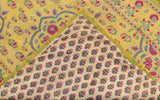Antique Indian Mogul Rug 2'11'' x 3'8''