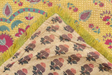 Antique Indian Mogul Rug 2'11'' x 3'8''
