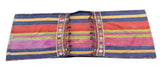 Antique Silk Shahsaband Textile Bag 1'7'' x 3'6''