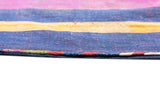 Antique Silk Shahsaband Textile Bag 1'7'' x 3'6''