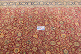 Antique Kashan Rug 6'5'' x 10'6''