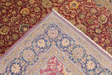 Antique Kashan Rug 6'5'' x 10'6''
