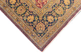 Antique Kashan Rug 6'5'' x 10'6''