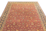 Antique Kashan Rug 6'5'' x 10'6''