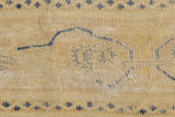 Antique Spanish Cuenca Rug 6'9'' x 9'9''