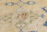 Antique Spanish Cuenca Rug 6'9'' x 9'9''